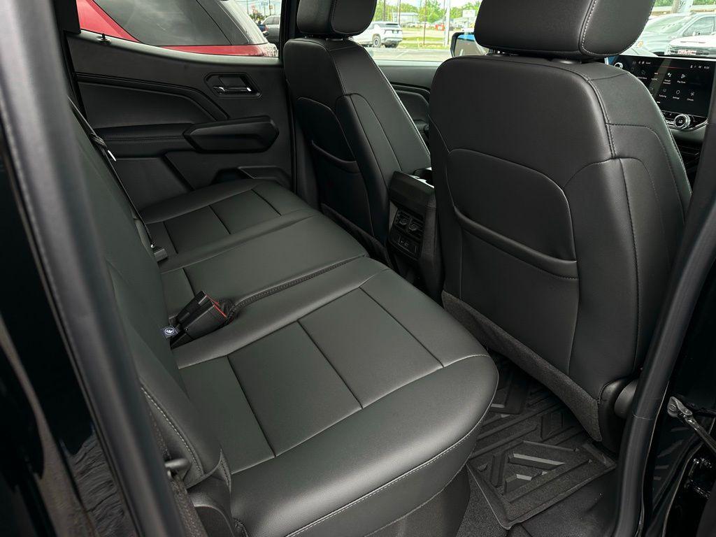 new 2026 GMC Canyon car, priced at $47,412