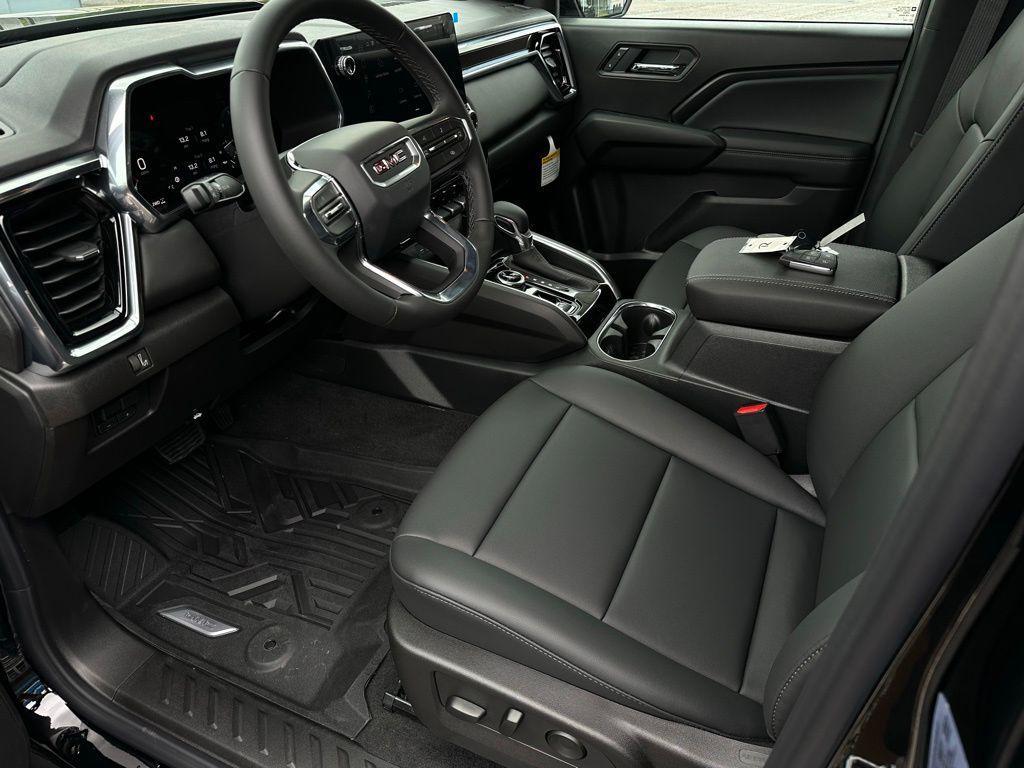 new 2026 GMC Canyon car, priced at $47,412
