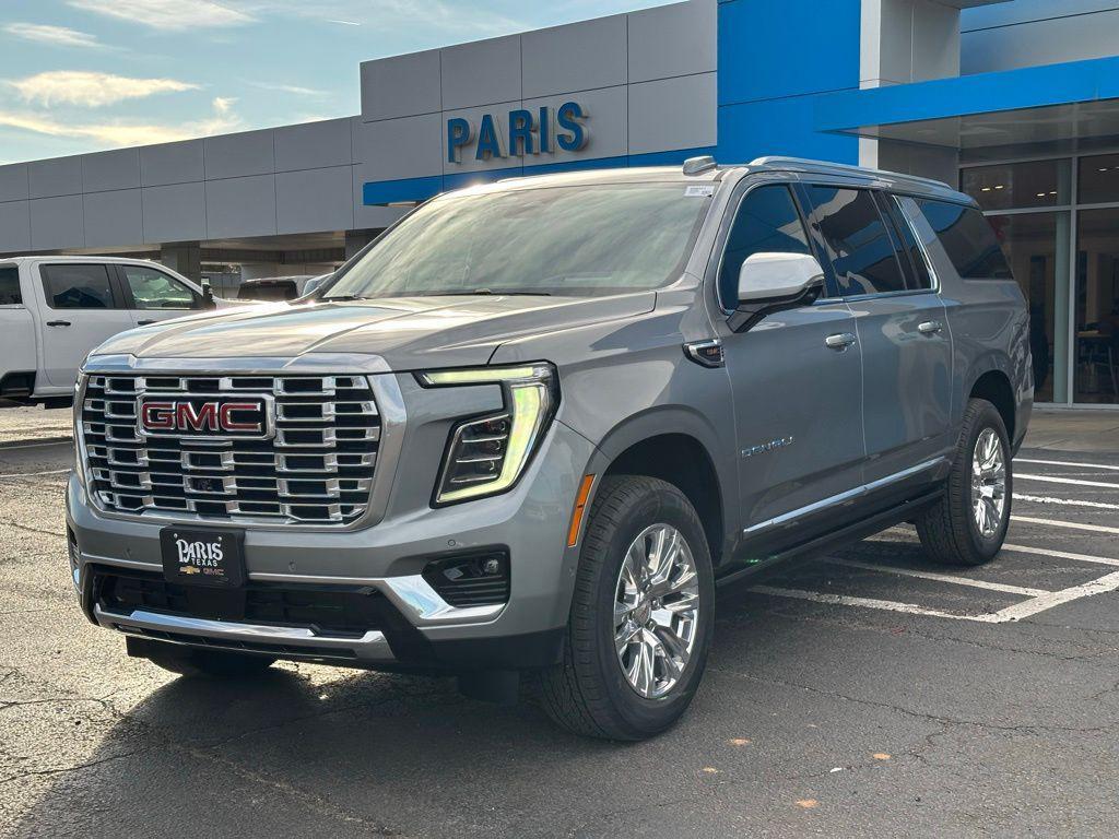 new 2026 GMC Yukon XL car, priced at $87,371