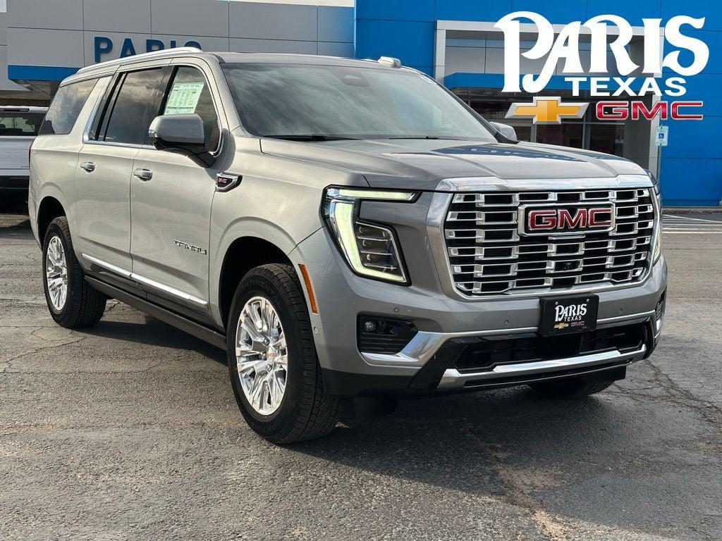 new 2026 GMC Yukon XL car, priced at $87,371
