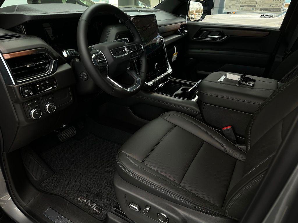 new 2026 GMC Yukon XL car, priced at $87,371
