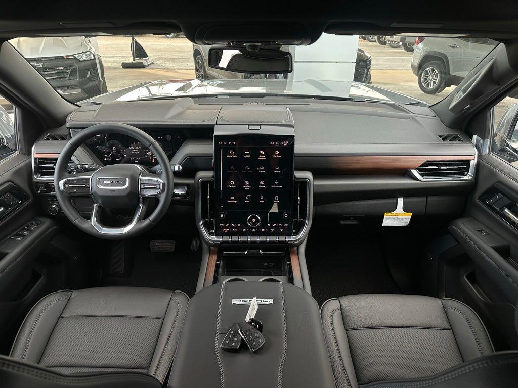 new 2026 GMC Yukon XL car, priced at $87,371