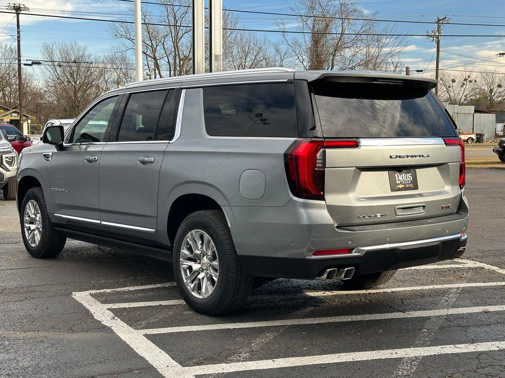new 2026 GMC Yukon XL car, priced at $87,371