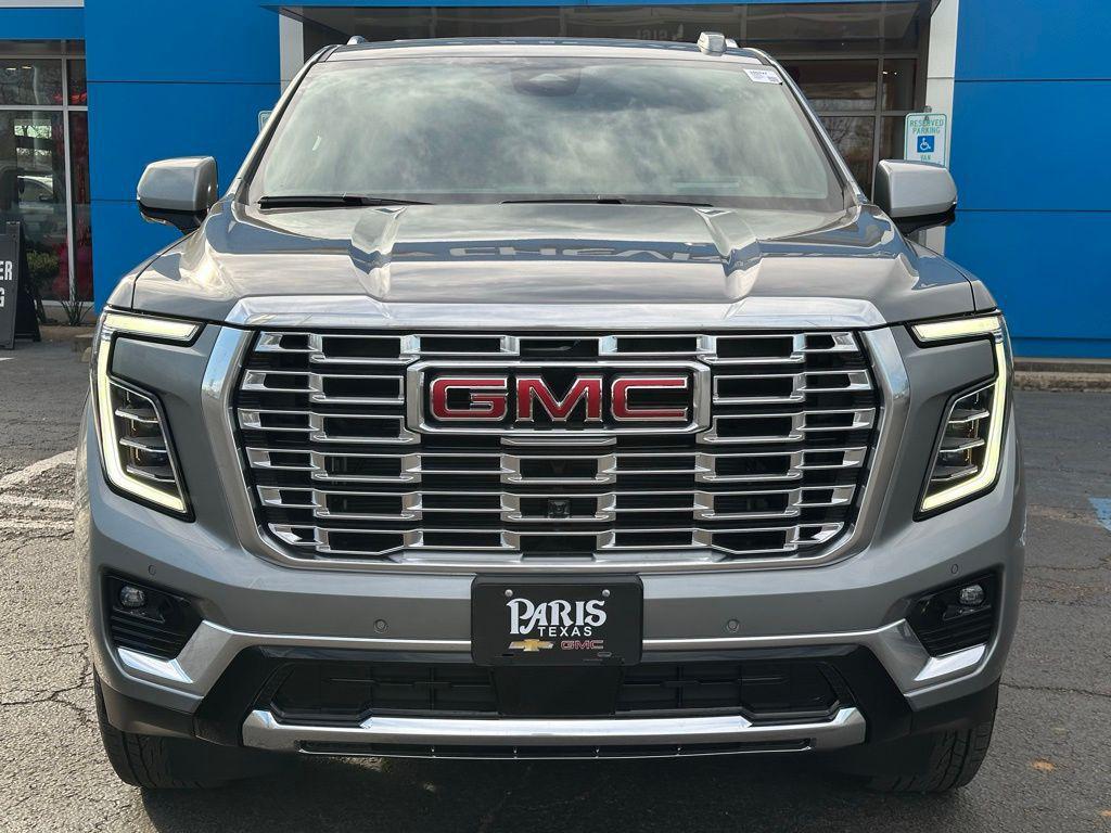 new 2026 GMC Yukon XL car, priced at $87,371