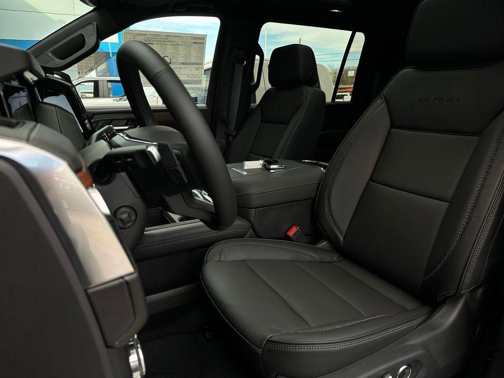 new 2026 GMC Yukon XL car, priced at $87,371