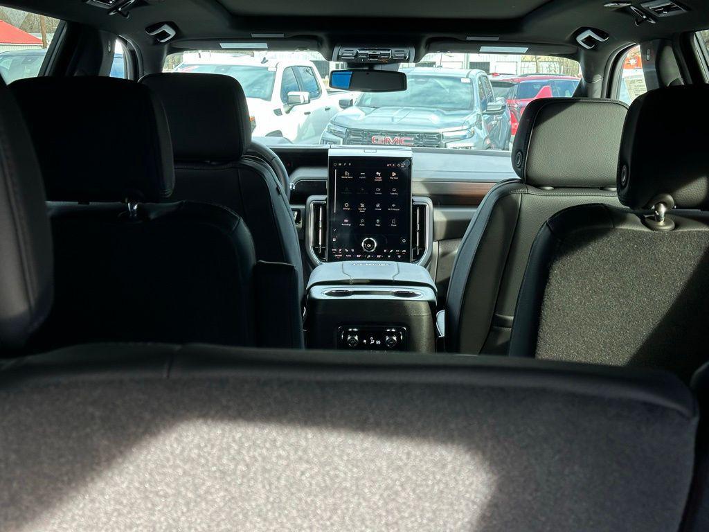 new 2026 GMC Yukon XL car, priced at $87,371