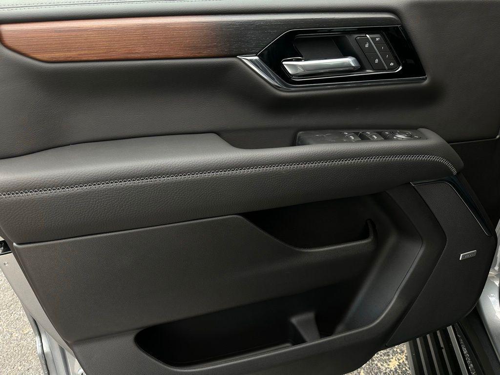 new 2026 GMC Yukon XL car, priced at $87,371