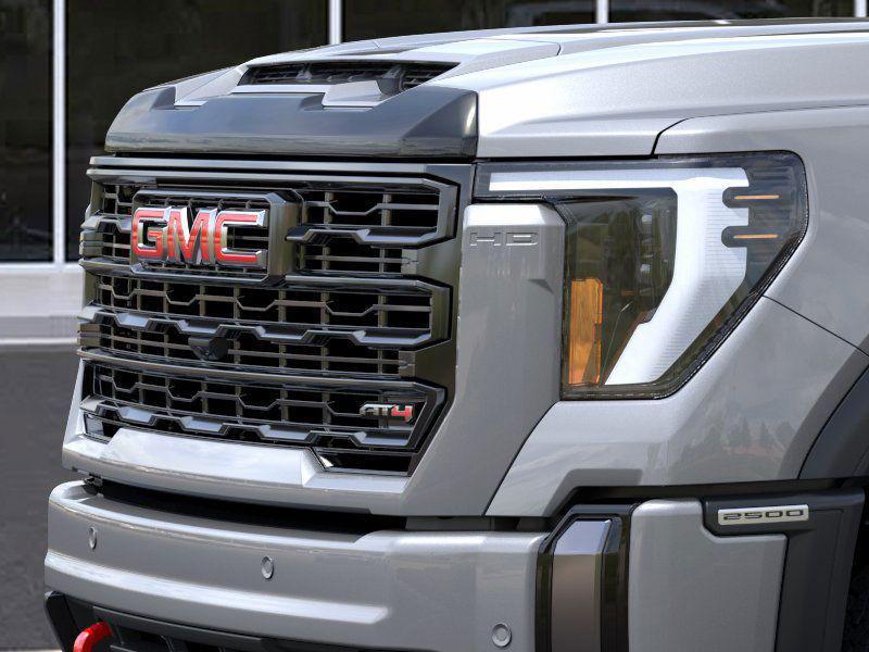 new 2026 GMC Sierra 2500 car, priced at $82,790