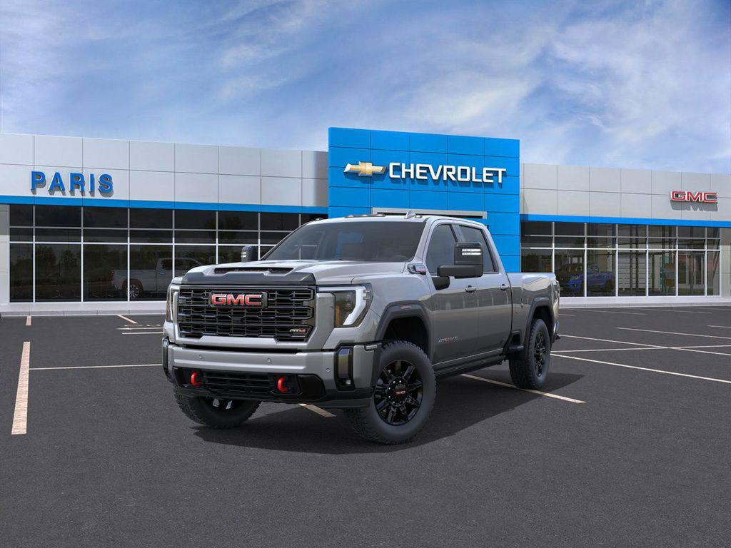 new 2026 GMC Sierra 2500 car, priced at $82,790