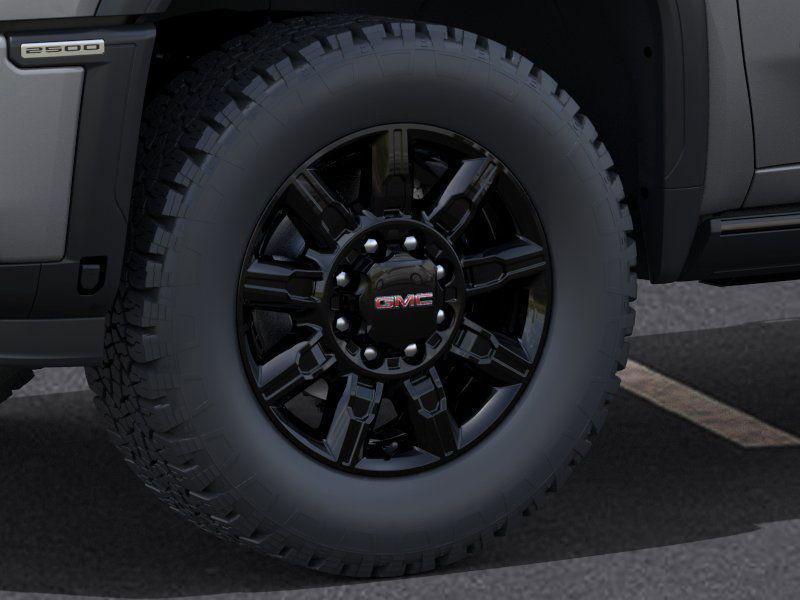 new 2026 GMC Sierra 2500 car, priced at $82,790