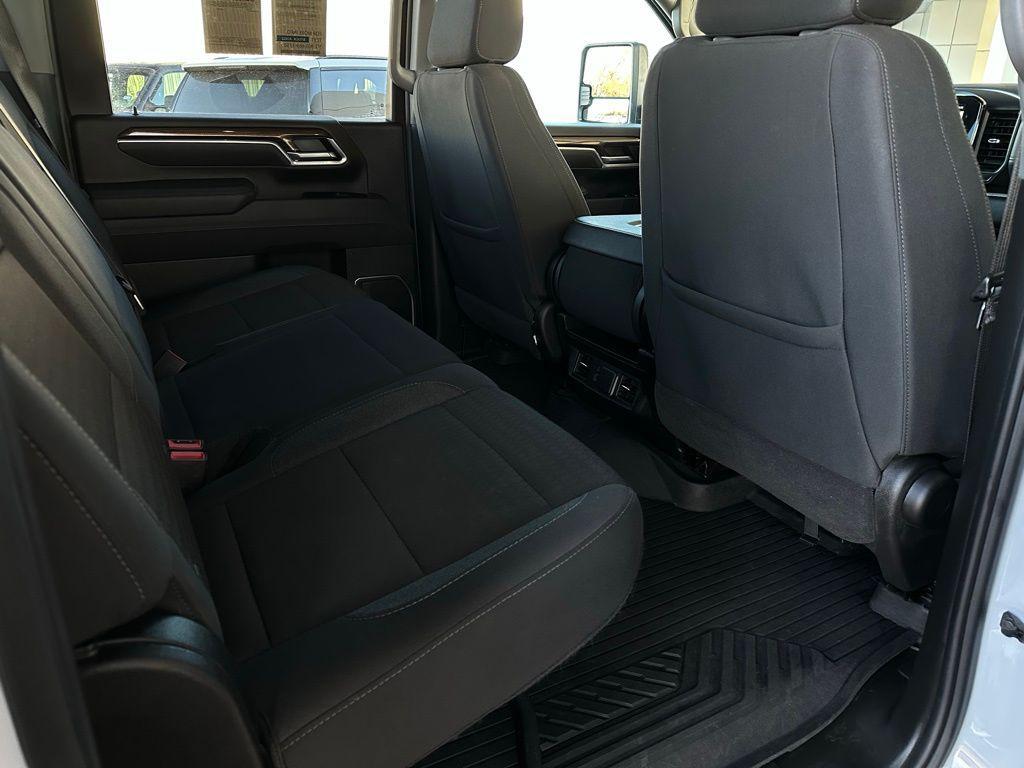 used 2025 Chevrolet Silverado 2500 car, priced at $62,987