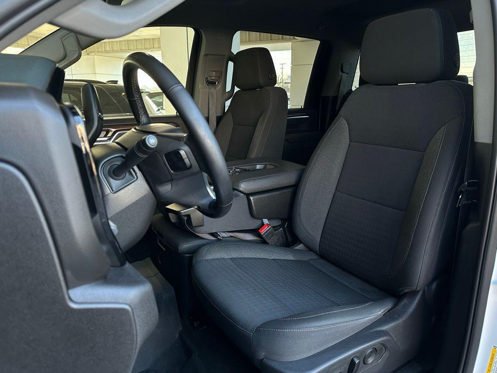 used 2025 Chevrolet Silverado 2500 car, priced at $62,987