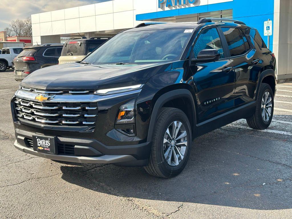 new 2026 Chevrolet Equinox car, priced at $34,733