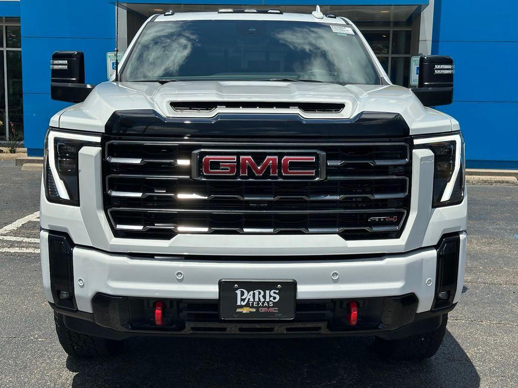 new 2026 GMC Sierra 2500 car, priced at $80,840