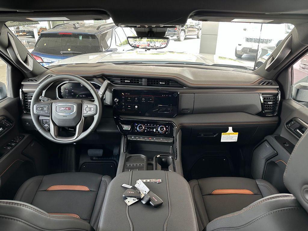 new 2026 GMC Sierra 2500 car, priced at $80,840