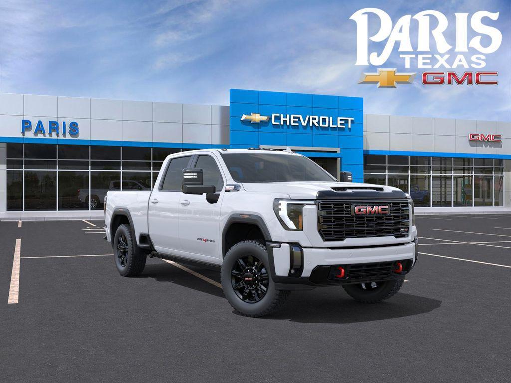 new 2026 GMC Sierra 2500 car, priced at $80,840