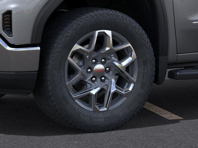 new 2026 GMC Sierra 1500 car, priced at $69,530