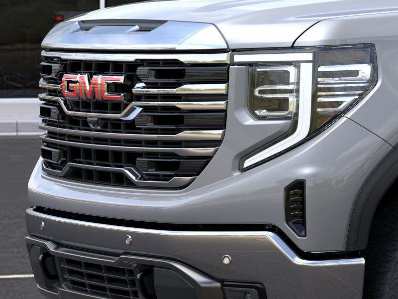 new 2026 GMC Sierra 1500 car, priced at $69,530