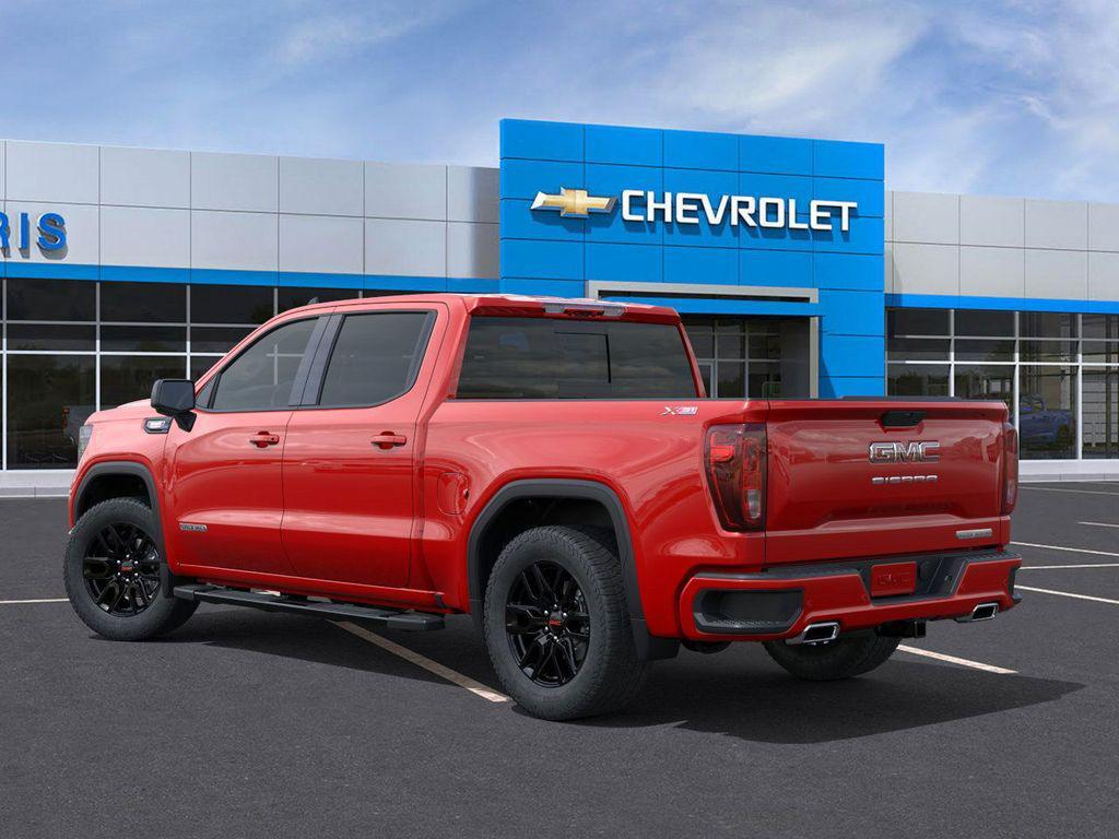 new 2026 GMC Sierra 1500 car, priced at $58,189