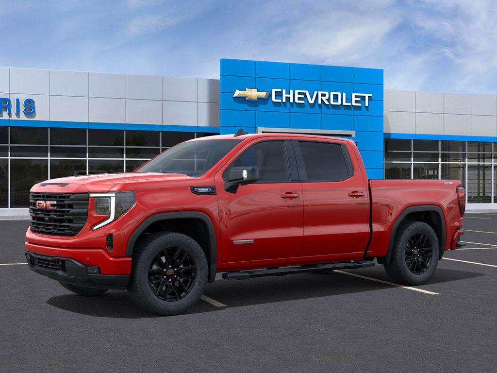 new 2026 GMC Sierra 1500 car, priced at $58,189