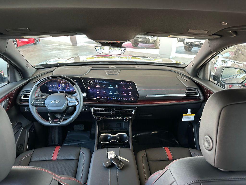 new 2026 Chevrolet Traverse car, priced at $53,367