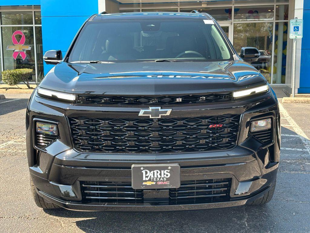 new 2026 Chevrolet Traverse car, priced at $53,367