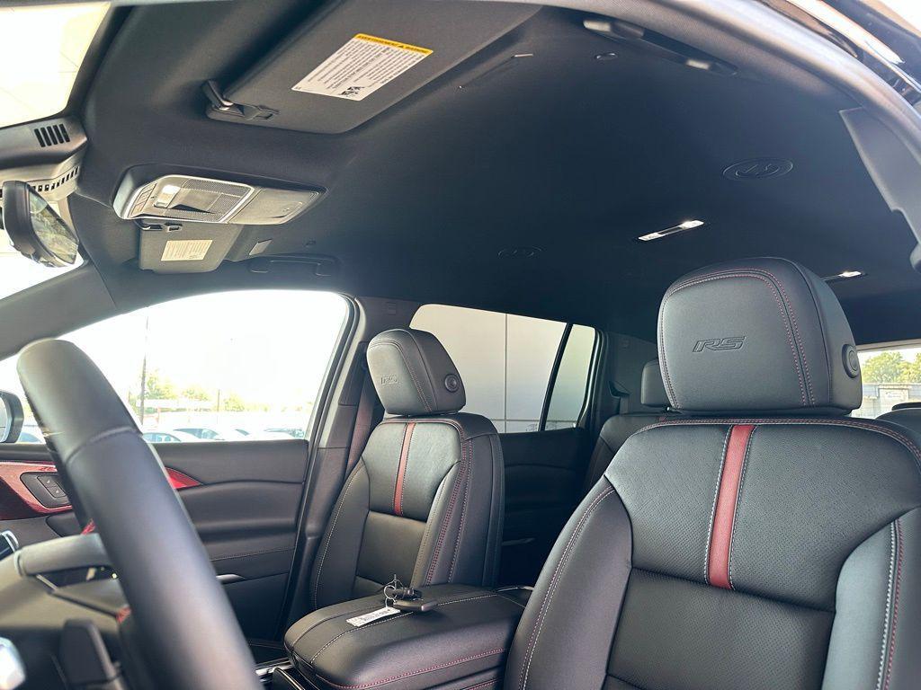 new 2026 Chevrolet Traverse car, priced at $53,367