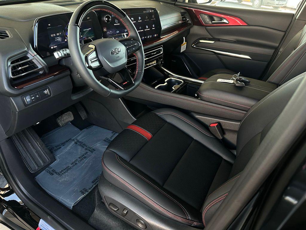 new 2026 Chevrolet Traverse car, priced at $53,367