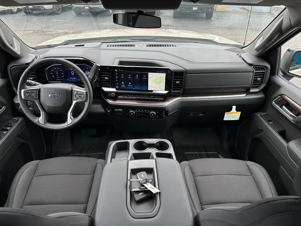 new 2026 Chevrolet Silverado 1500 car, priced at $45,591