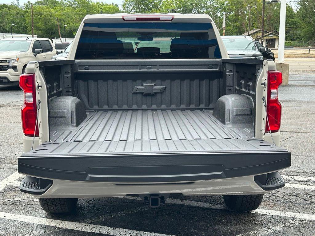 new 2026 Chevrolet Silverado 1500 car, priced at $45,591