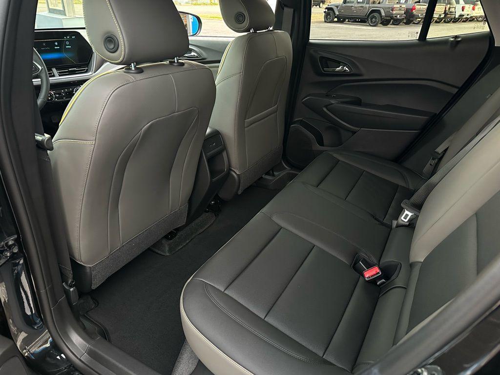 new 2026 Chevrolet Trax car, priced at $25,735