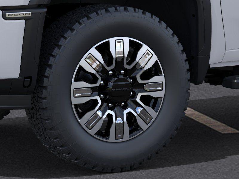 new 2026 GMC Sierra 2500 car, priced at $79,317