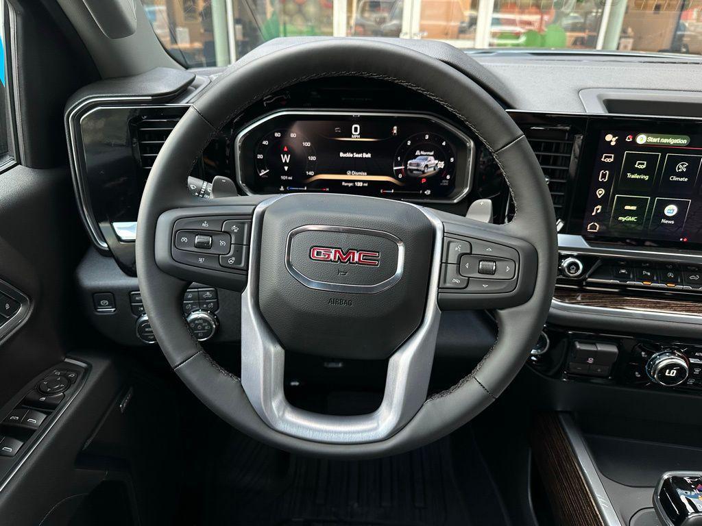 new 2026 GMC Sierra 1500 car, priced at $53,015