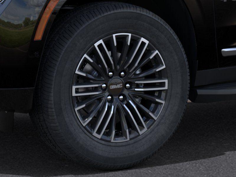 new 2026 GMC Yukon car, priced at $77,661
