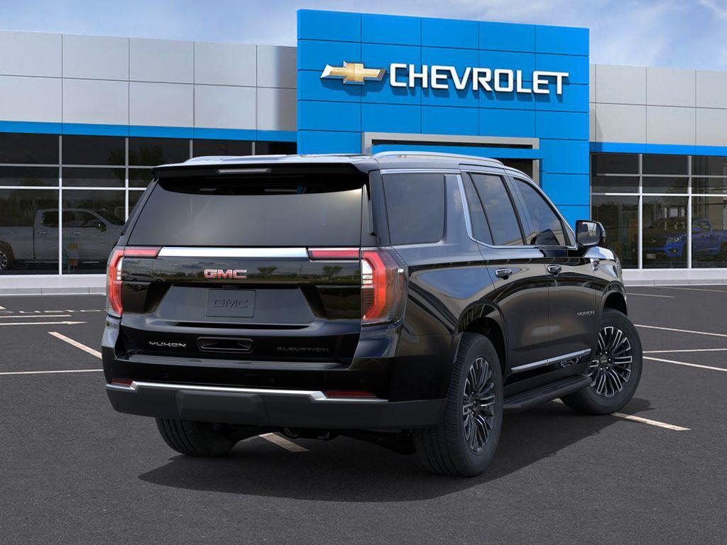 new 2026 GMC Yukon car, priced at $77,661
