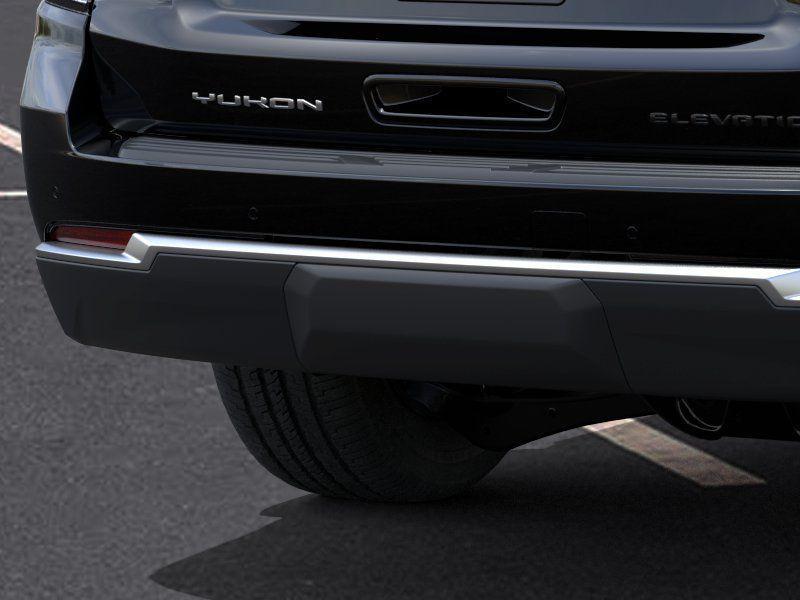 new 2026 GMC Yukon car, priced at $77,661