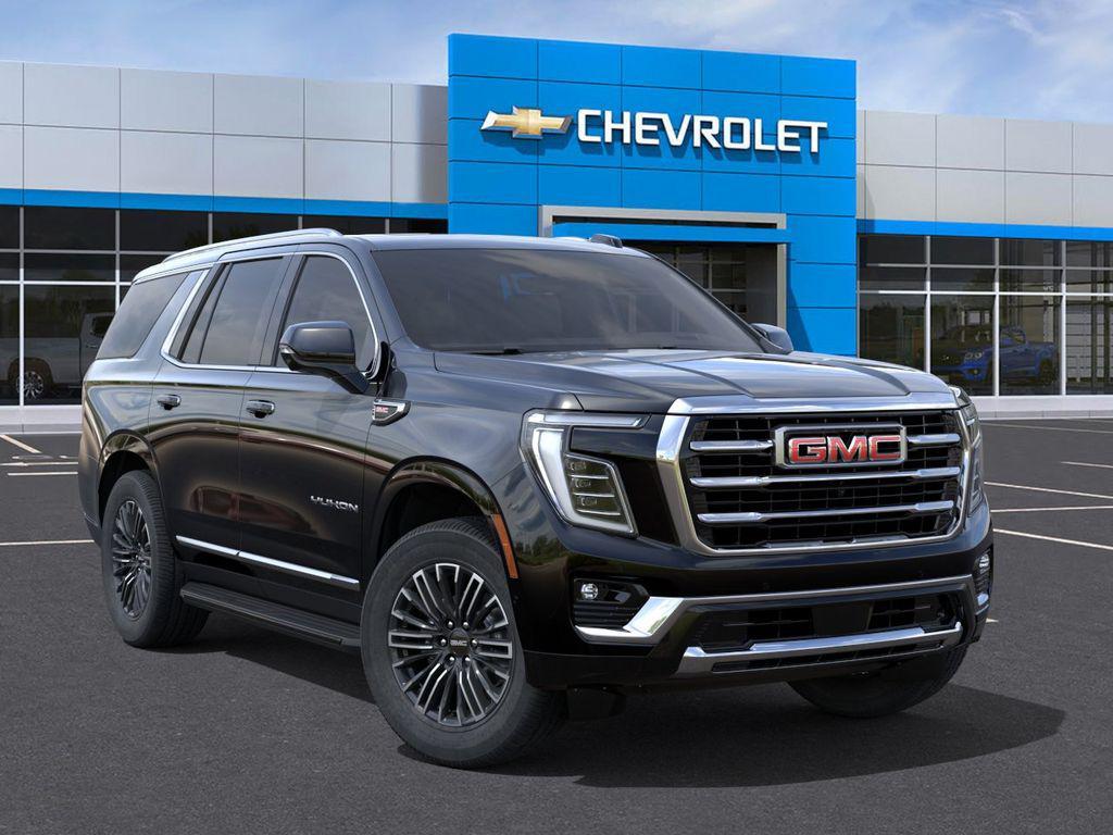 new 2026 GMC Yukon car, priced at $77,661