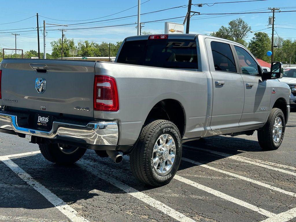 used 2024 Ram 2500 car, priced at $54,180
