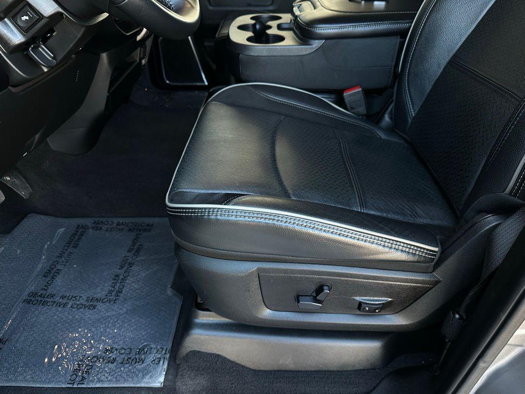 used 2024 Ram 2500 car, priced at $54,180