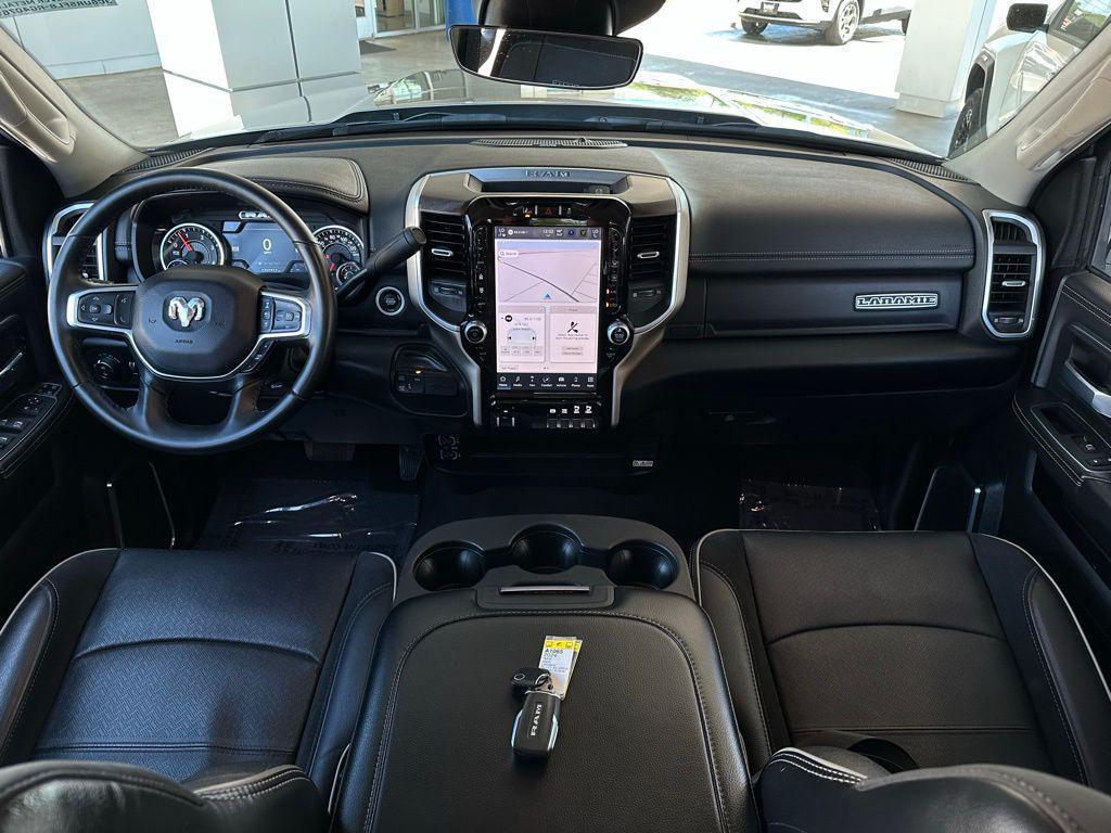 used 2024 Ram 2500 car, priced at $54,180