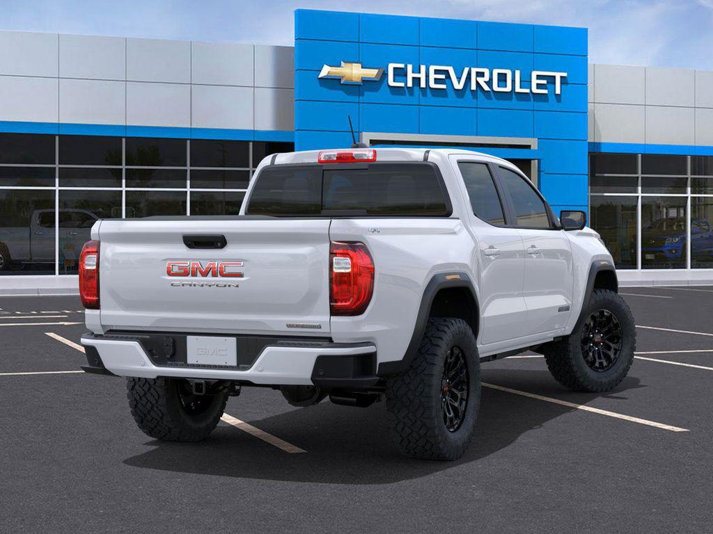 new 2026 GMC Canyon car, priced at $48,590