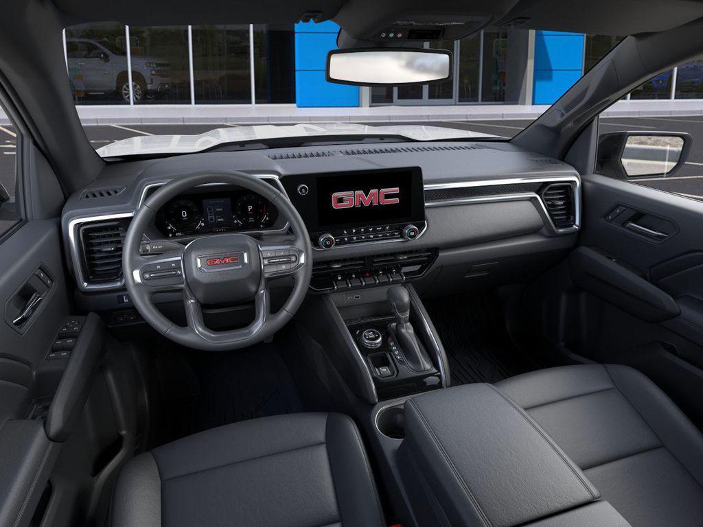 new 2026 GMC Canyon car, priced at $48,590
