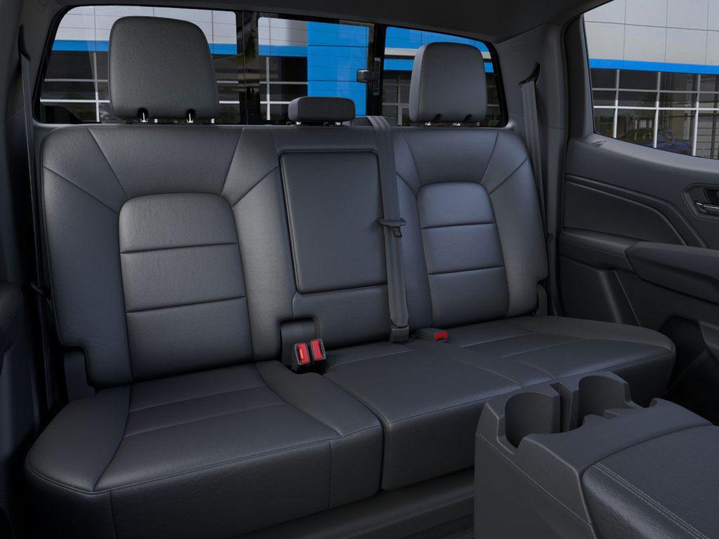 new 2026 GMC Canyon car, priced at $48,590