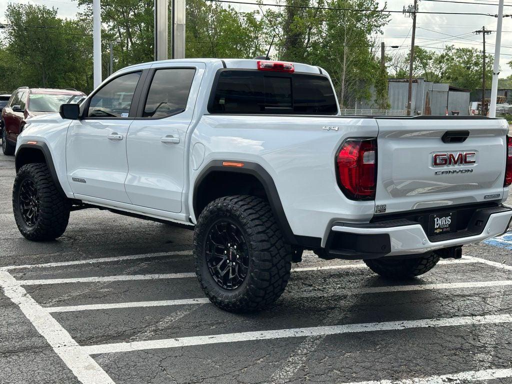 new 2026 GMC Canyon car, priced at $51,025