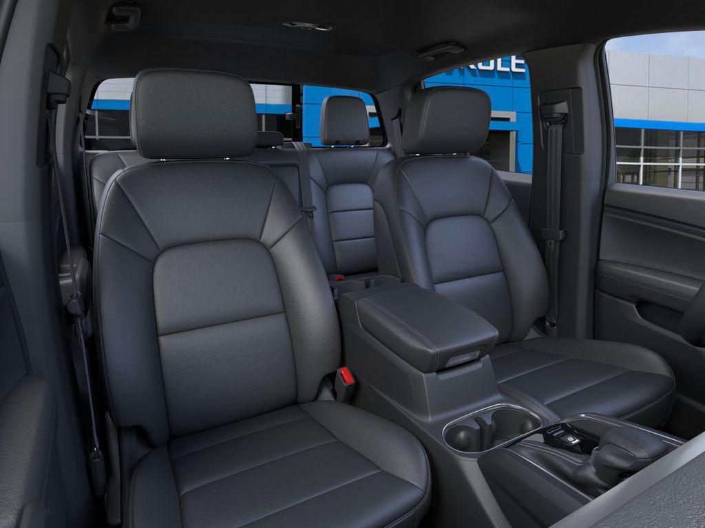 new 2026 GMC Canyon car, priced at $48,590