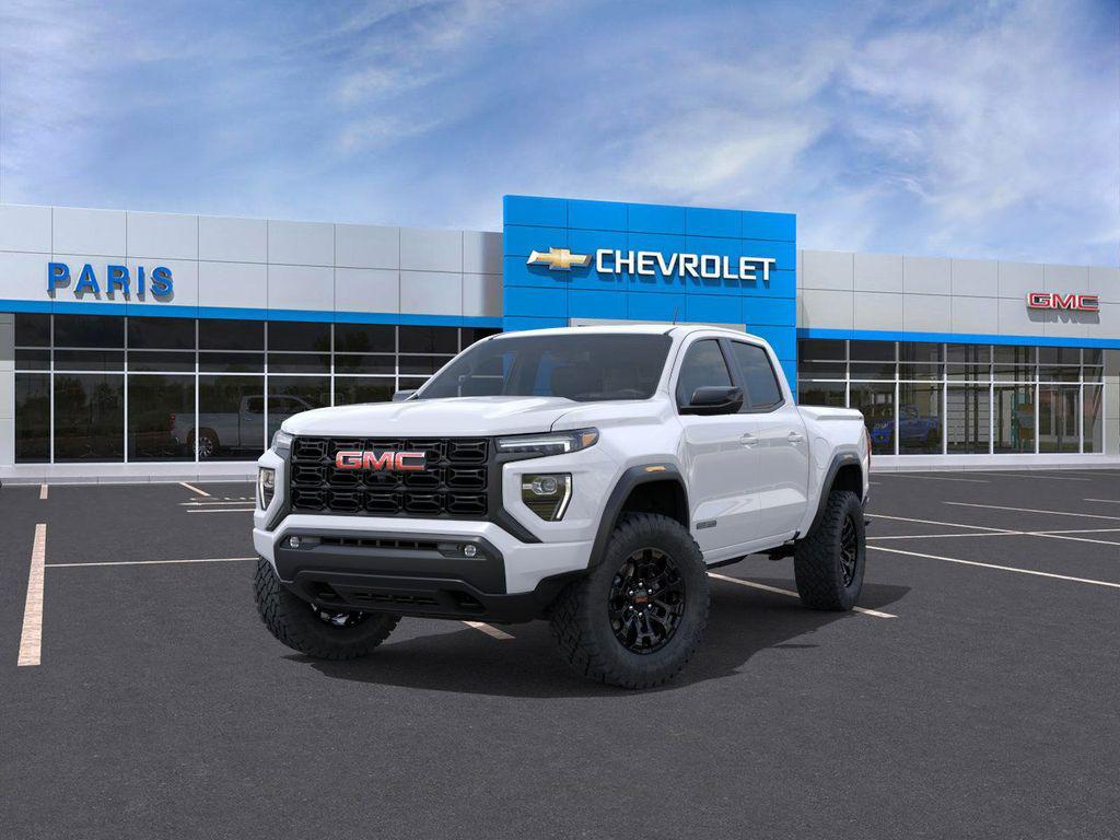 new 2026 GMC Canyon car, priced at $48,590