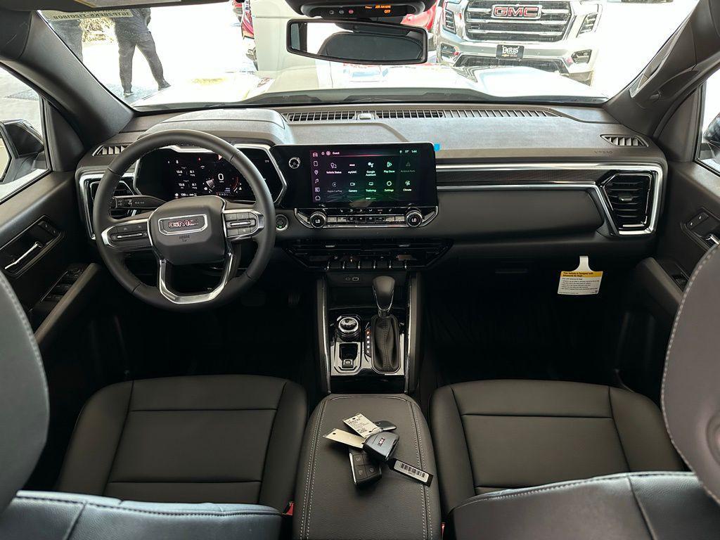new 2026 GMC Canyon car, priced at $51,025