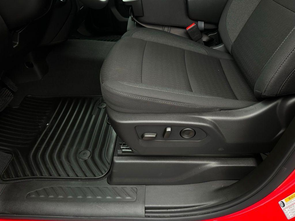 new 2026 Chevrolet Silverado 1500 car, priced at $40,285