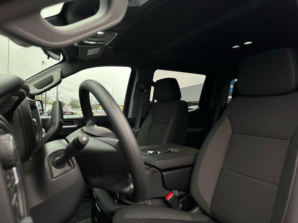 new 2026 Chevrolet Silverado 1500 car, priced at $40,285