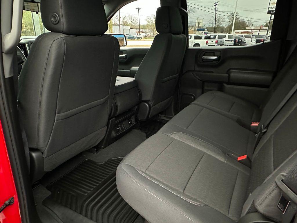 new 2026 Chevrolet Silverado 1500 car, priced at $40,285